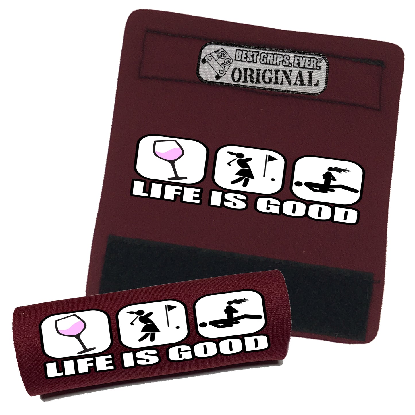 Life is Good...For Her