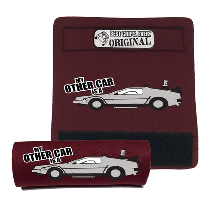 The Delorean Grip.
