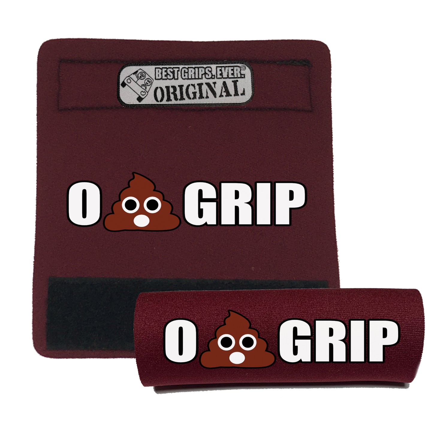 The O Poo Grip.
