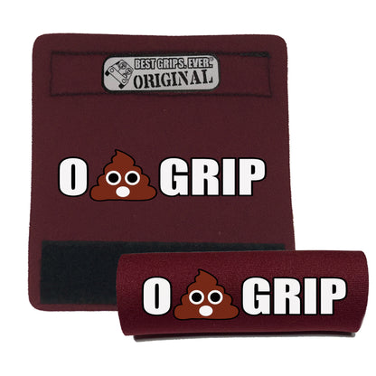 The O Poo Grip.