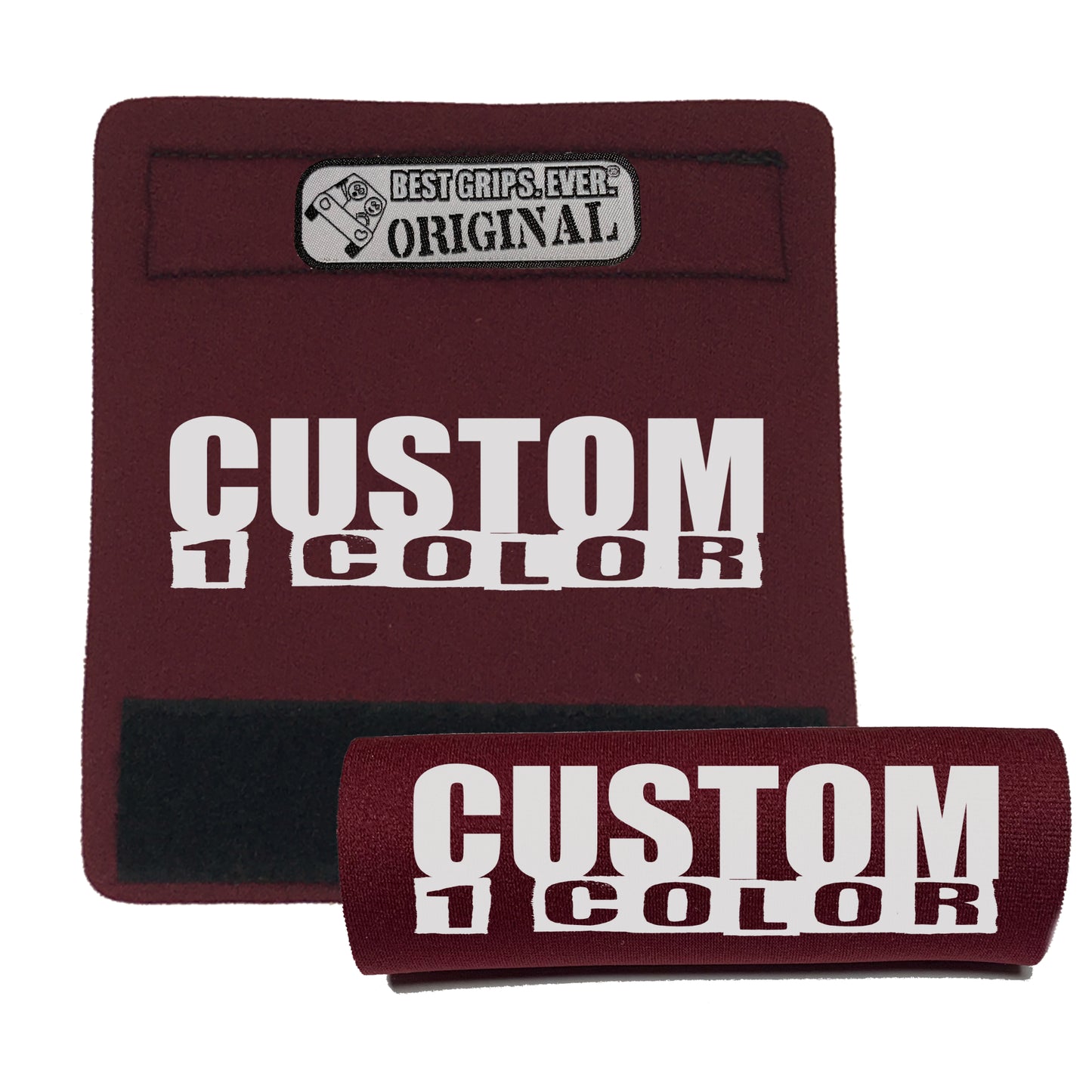 The Custom Grip. (1 Color)