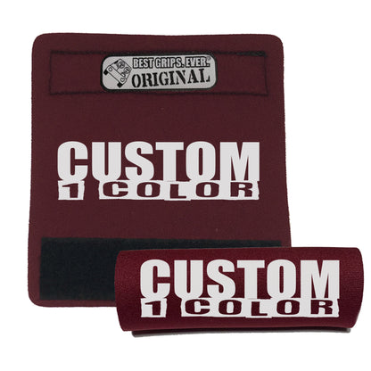 The Custom Grip. (1 Color)