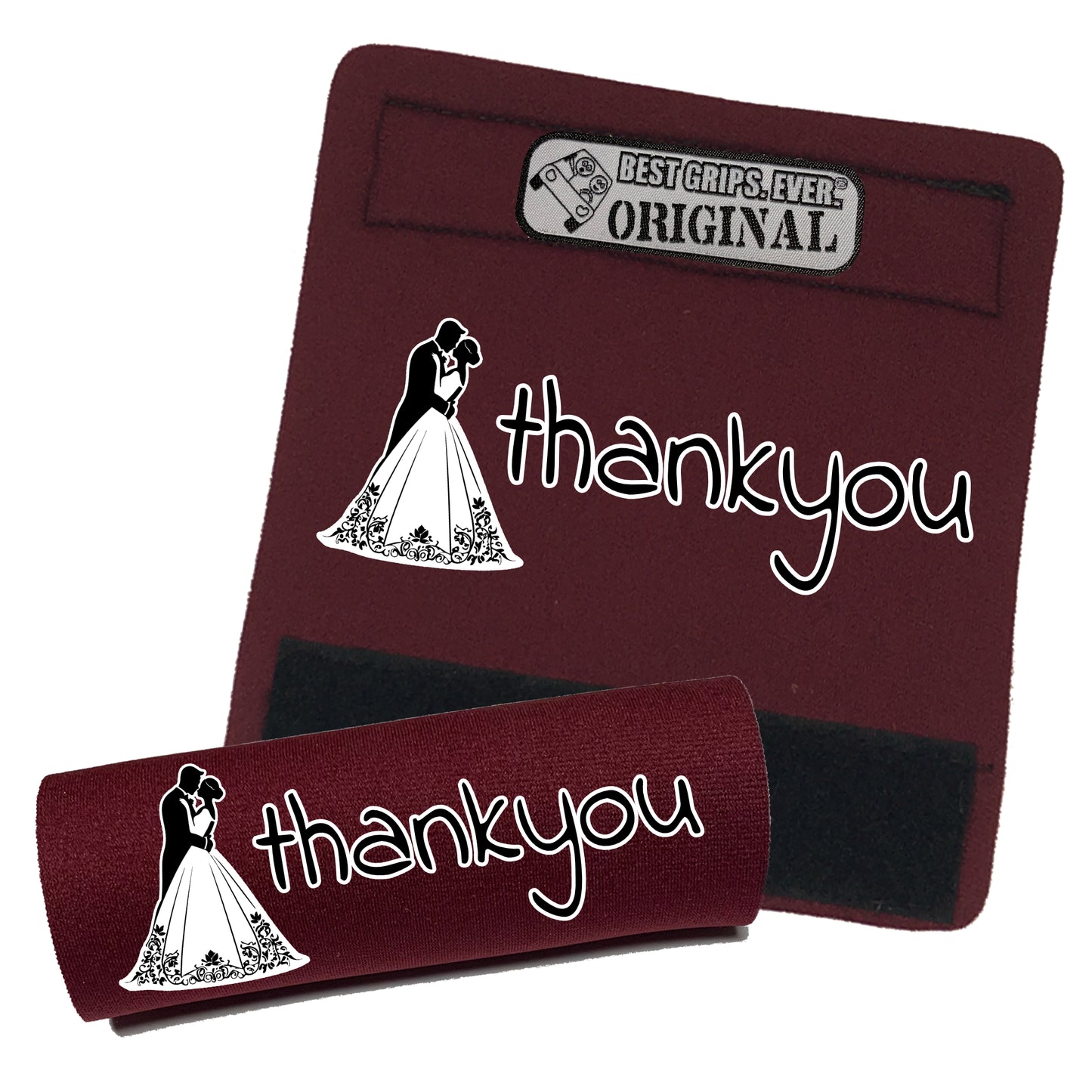 Regal Couple Thank You Grip