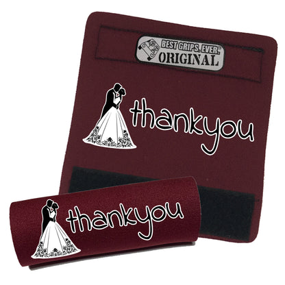 Regal Couple Thank You Grip