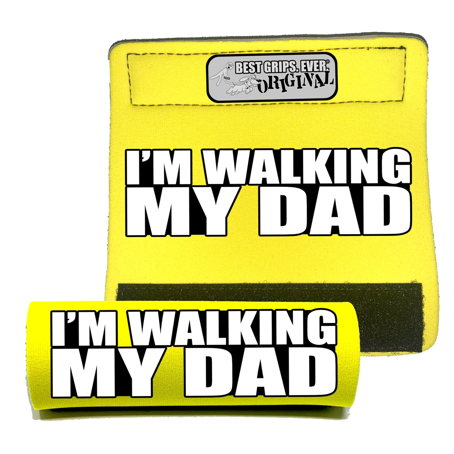 WALKING MY DAD Grip