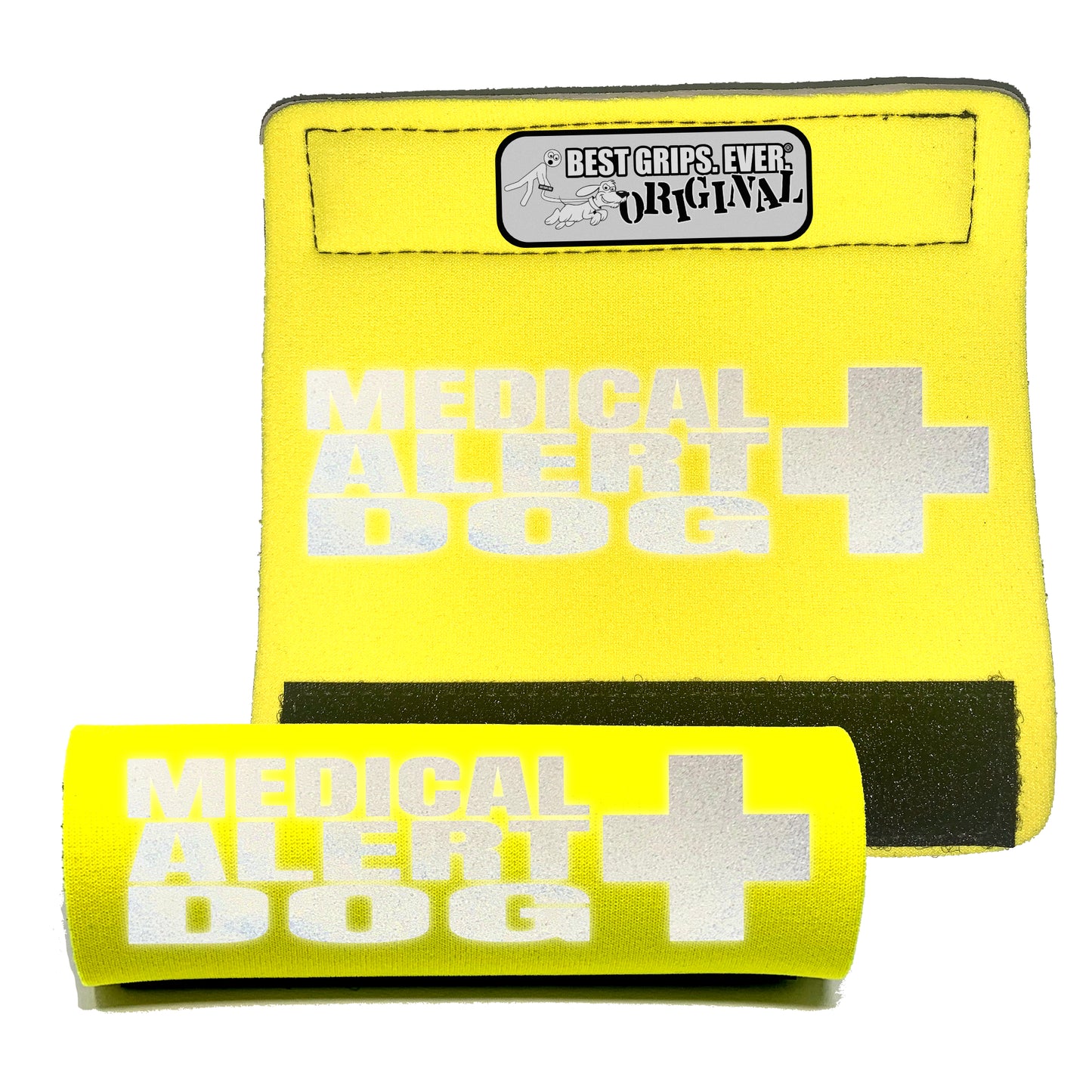 HI-VIS Medical Alert Dog Sleeve