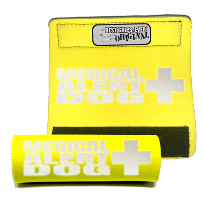 HI-VIS Medical Alert Dog Sleeve