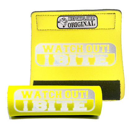 HI-VIS I BITE Grip (Case of 24)