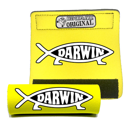 The Darwin Fish Grip
