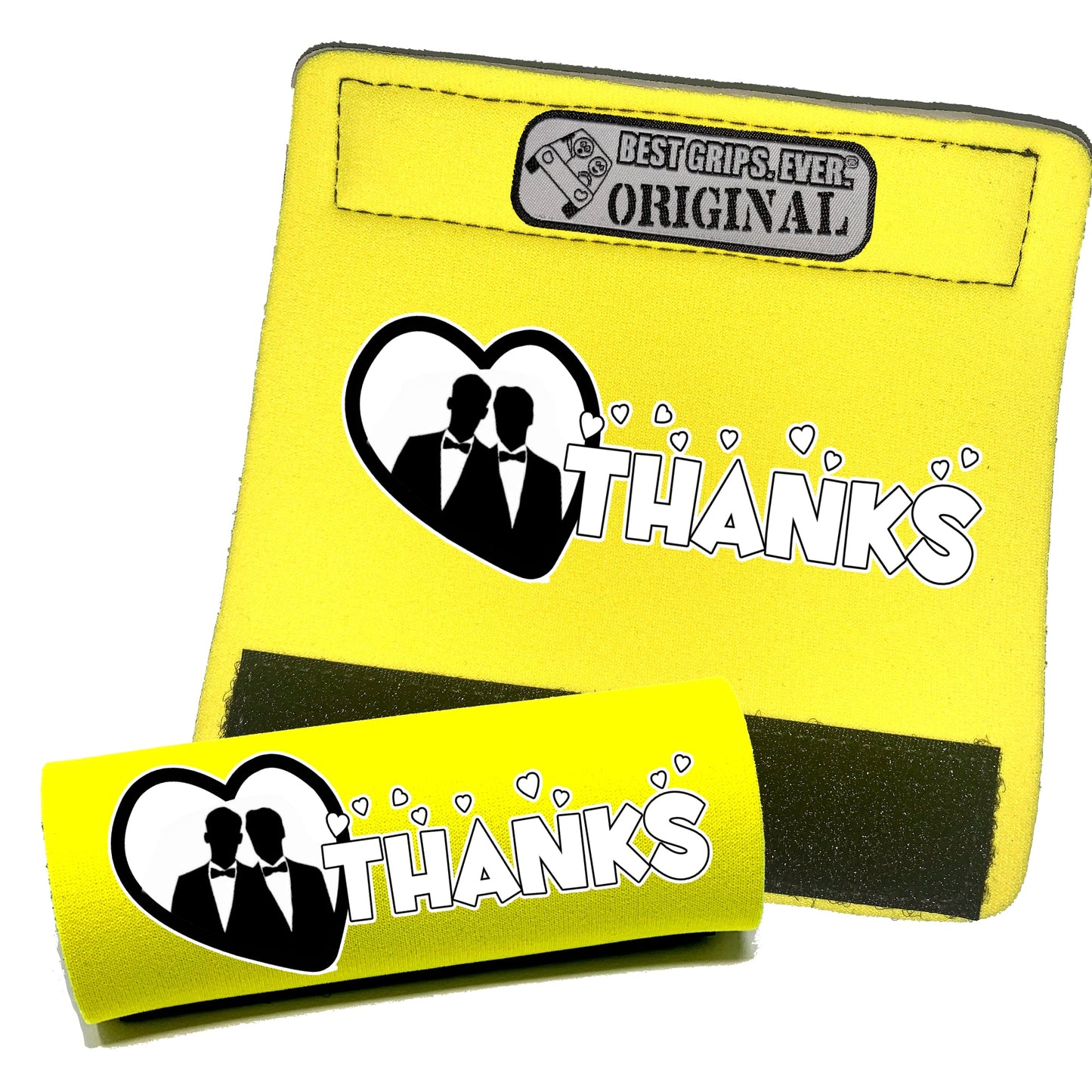 Heartbond Thank You Grip - 50 Pack