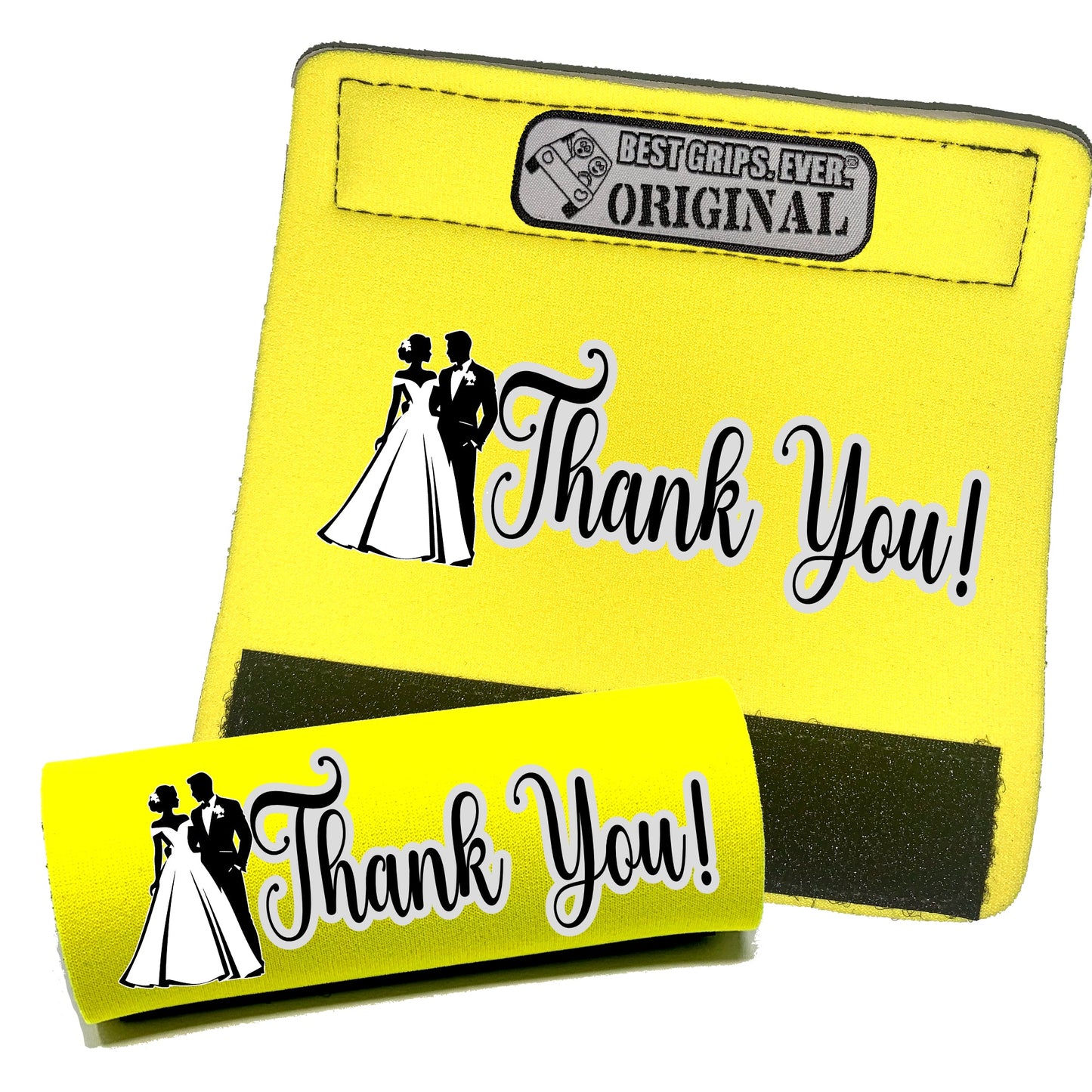 Power Couple Thank You Grip - 20 Pack