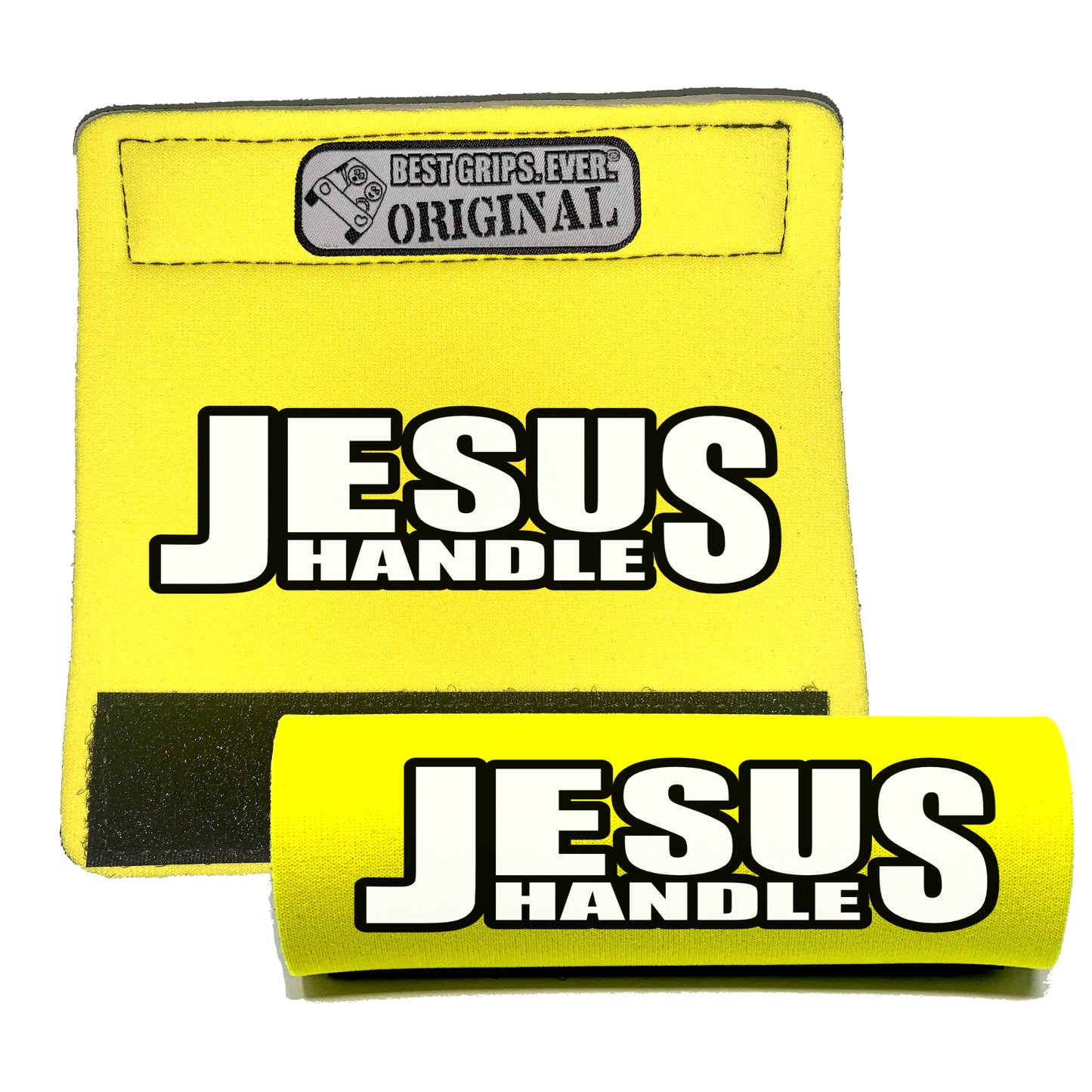 The Jesus Handle.