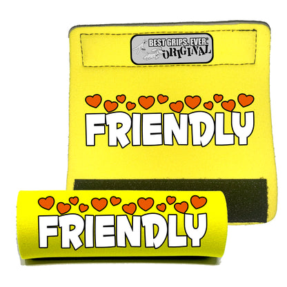 I'M FRIENDLY Sleeve