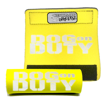 HI-VIS Dog on Duty Sleeve