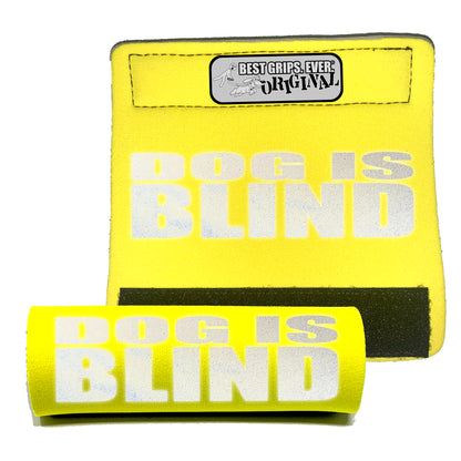 HI-VIS Dog is Blind Sleeve