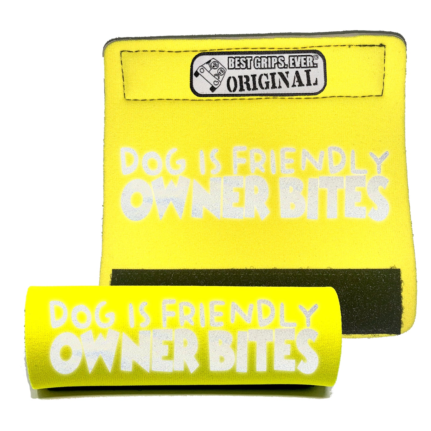 HI-VIS OWNER BITES Grip