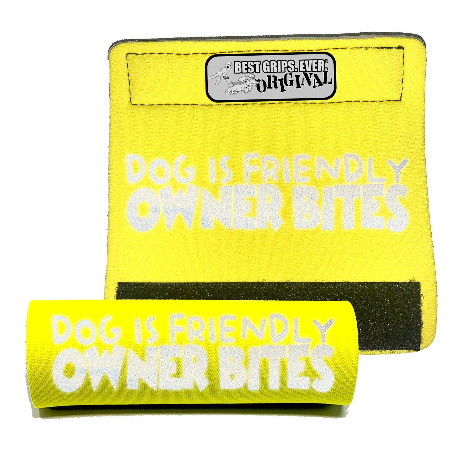 HI-VIS OWNER BITES Sleeve