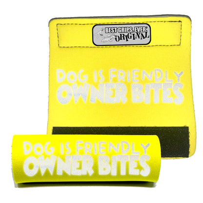 HI-VIS OWNER BITES Sleeve