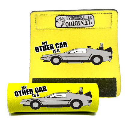 The Delorean Grip.
