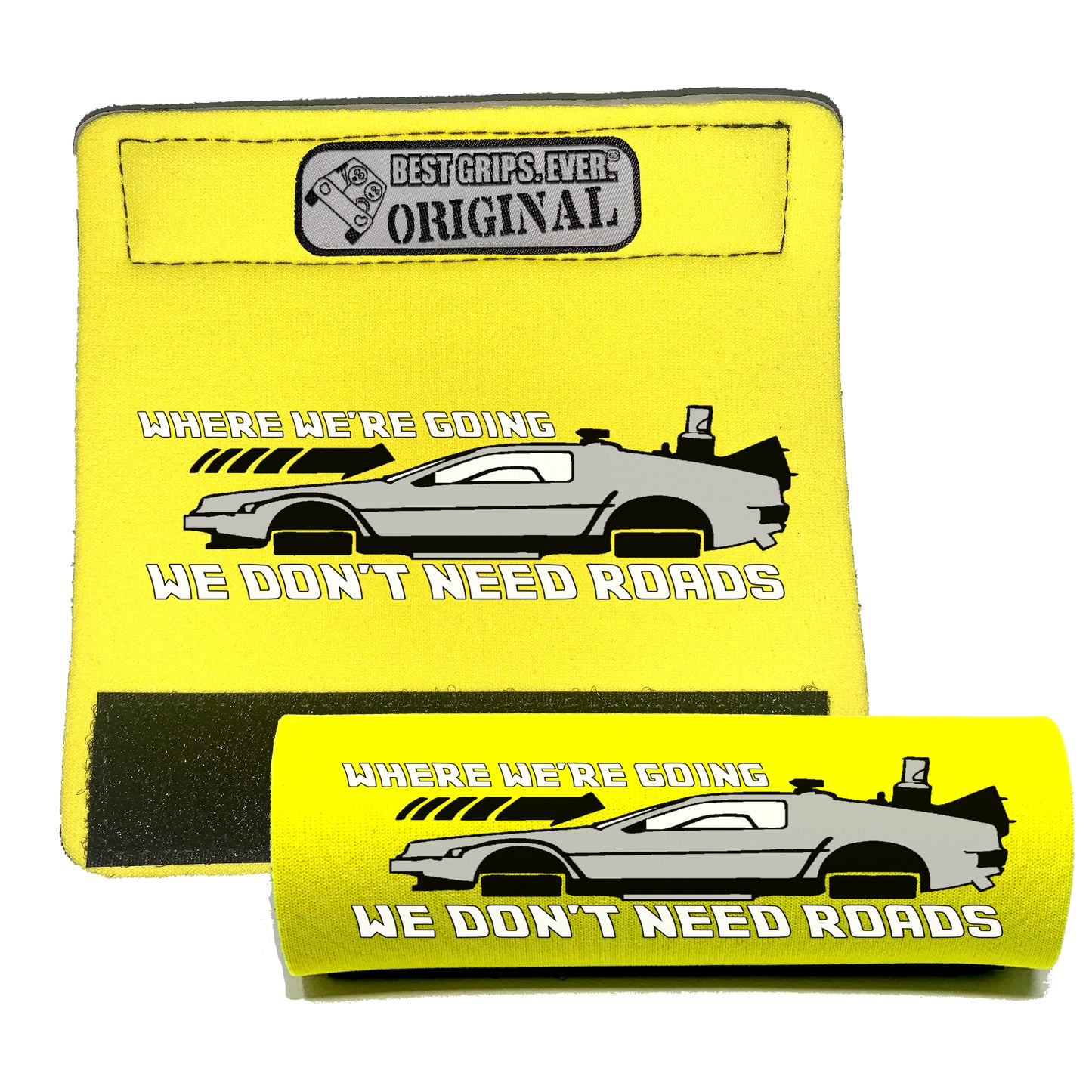 The Time Machine Grip.