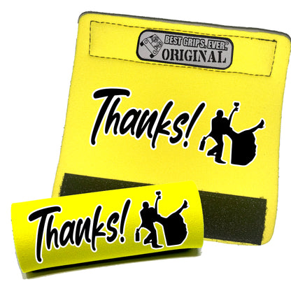 Party Couple Thank You Grip