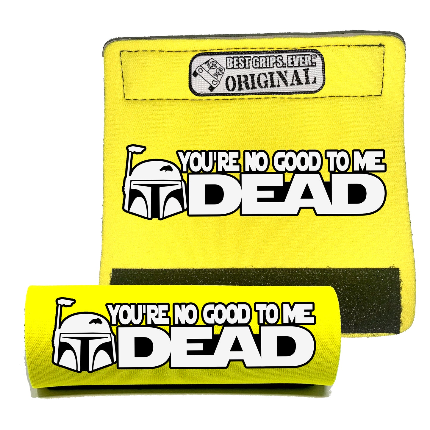 The FETT Grip.
