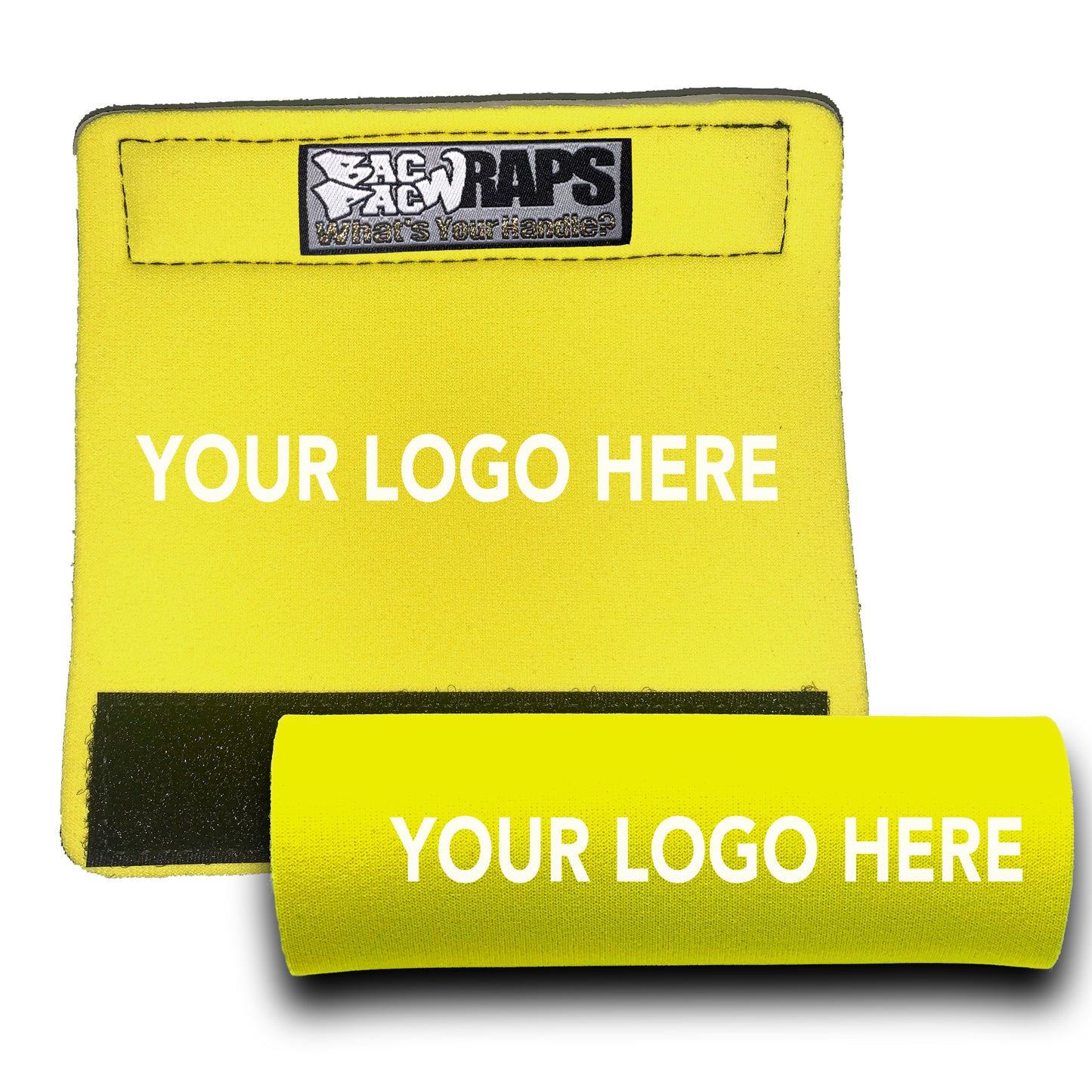 Custom Branded Grips for Business (10 Units)