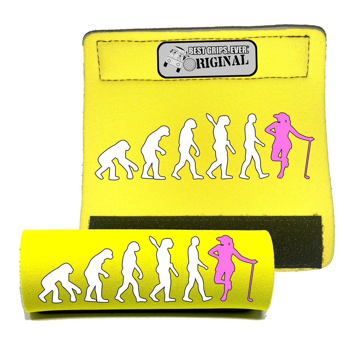 Golf Evolution Grip...For Her