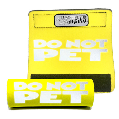 HI-VIS DO NOT PET Sleeve
