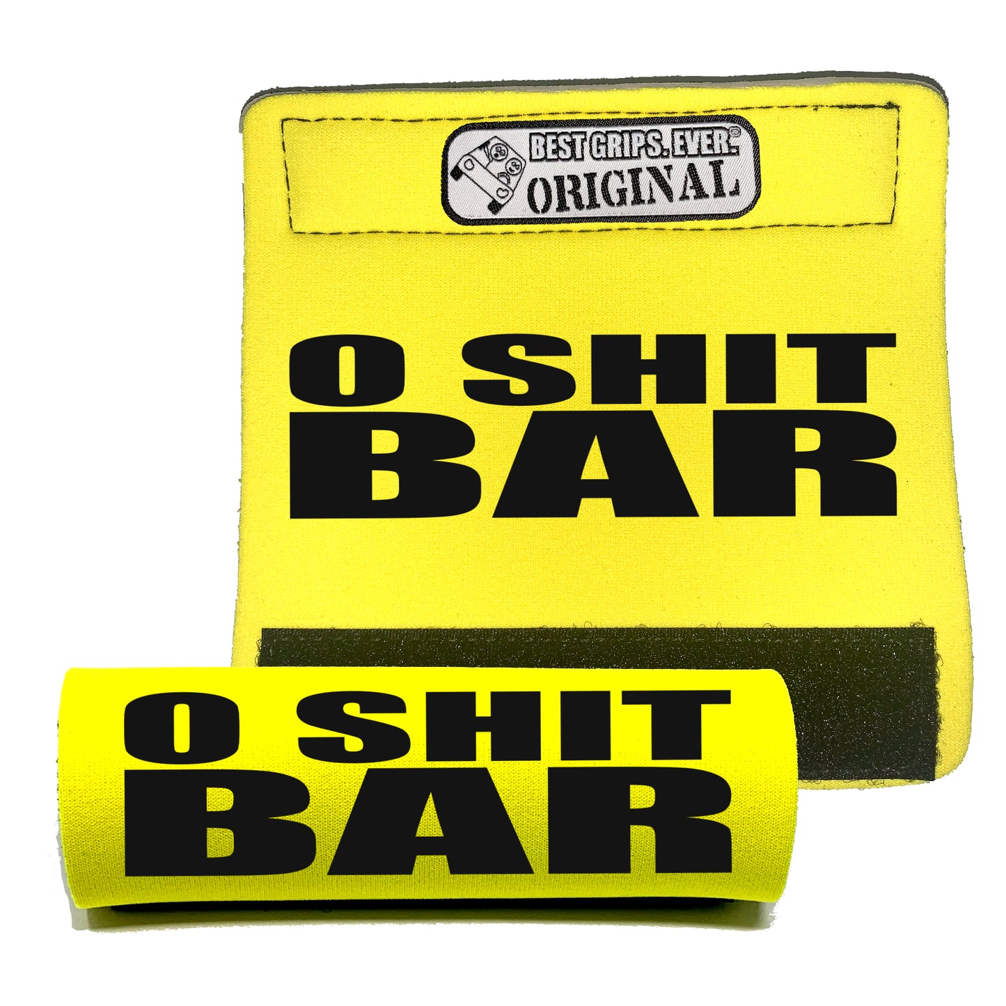 The O Shit Bar® 2-Pack!