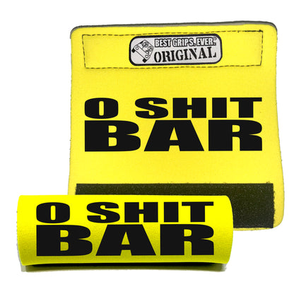 The O Shit Bar® 2-Pack!