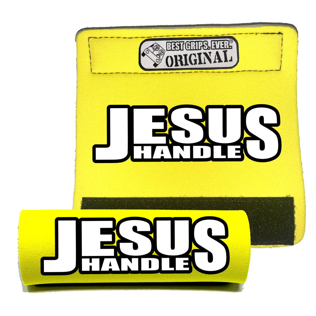 The Jesus Handle.