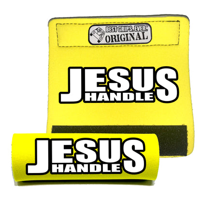The Jesus Handle.