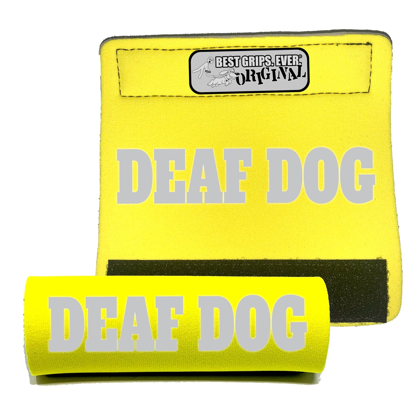 REFLECTIVE Deaf Dog