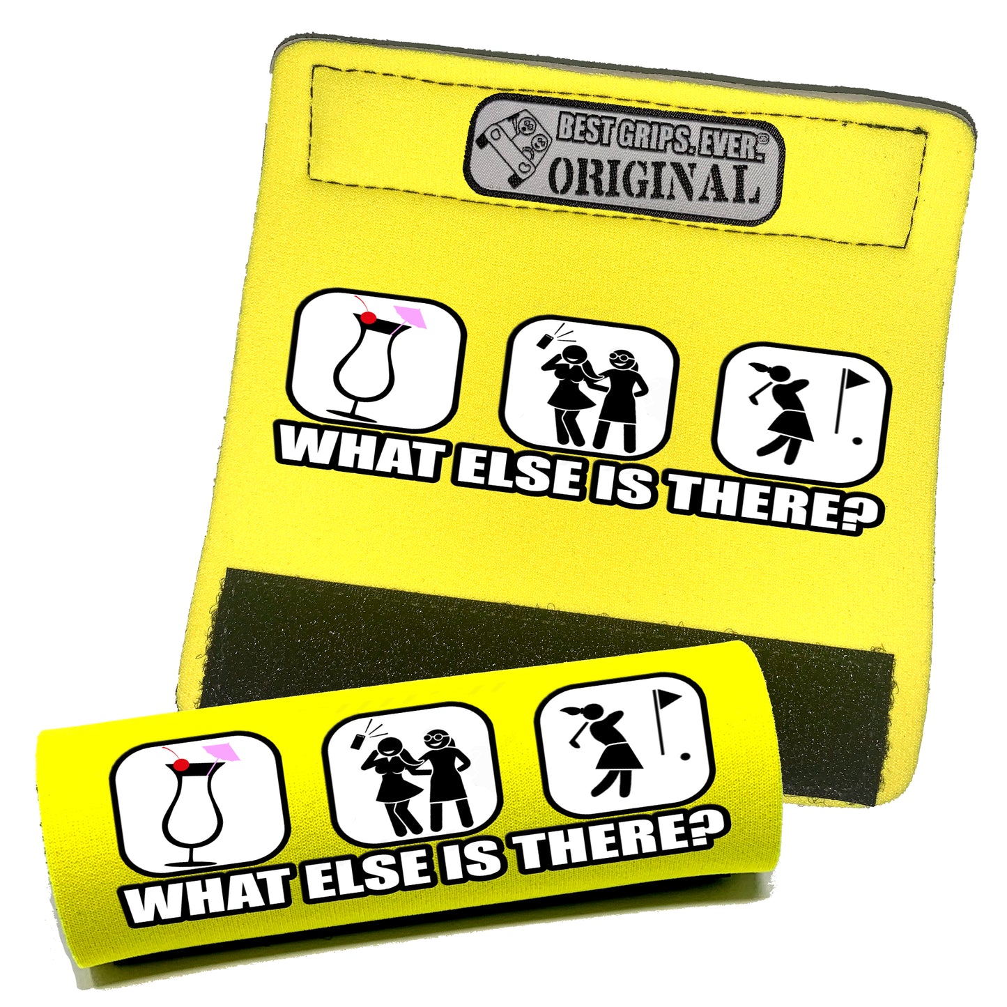 Golf & Cocktails Grip