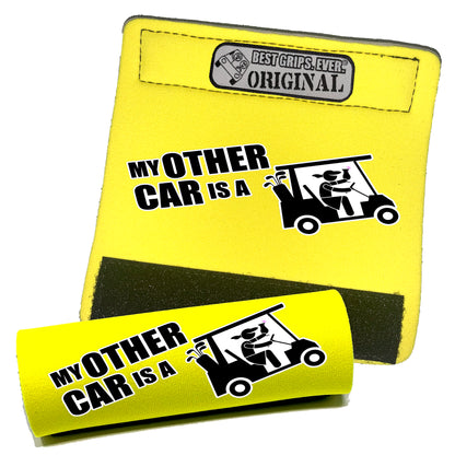 The Golf Cart Grip...For Her
