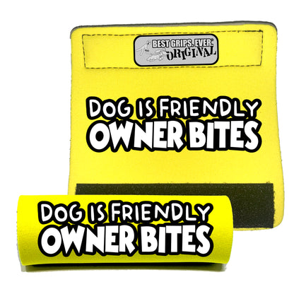 OWNER BITES Grip