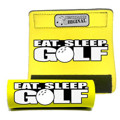 Eat. Sleep. Golf. Repeat. Grip