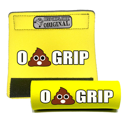 The O Poo Grip.