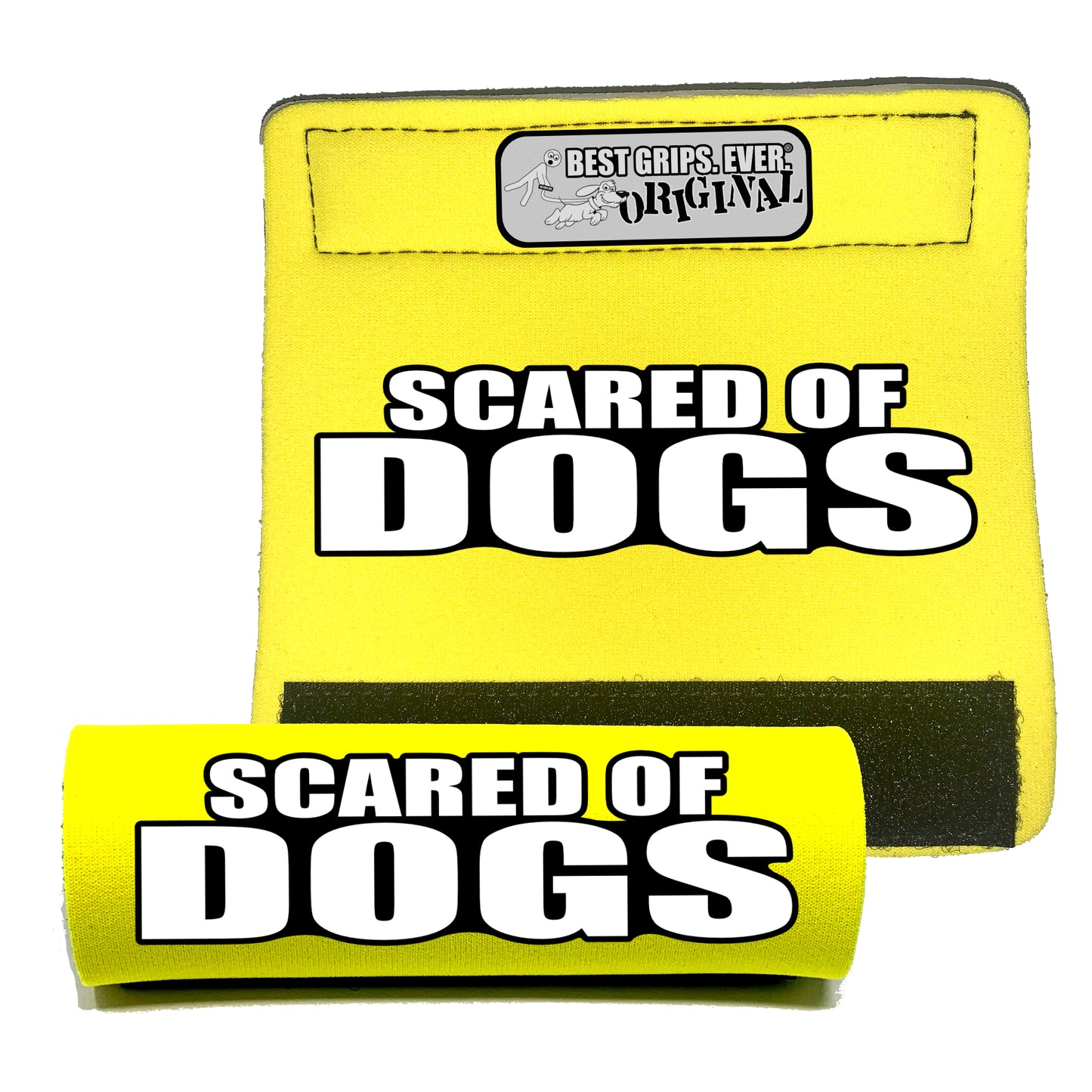 SCARED OF DOGS Sleeve
