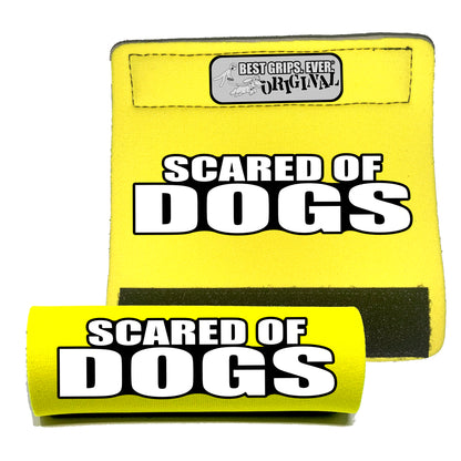 SCARED OF DOGS Sleeve