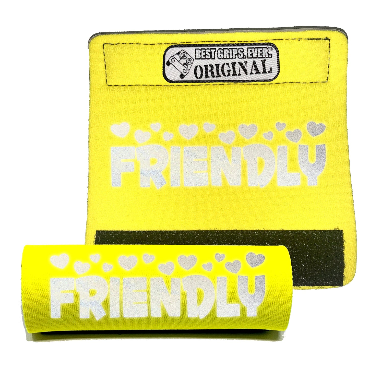 HI-VIS I'M FRIENDLY Grip (Case of 24)
