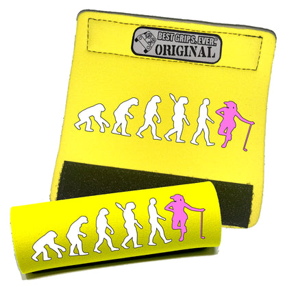 Golf Evolution Grip...For Her by BEST GRIPS. EVER.®