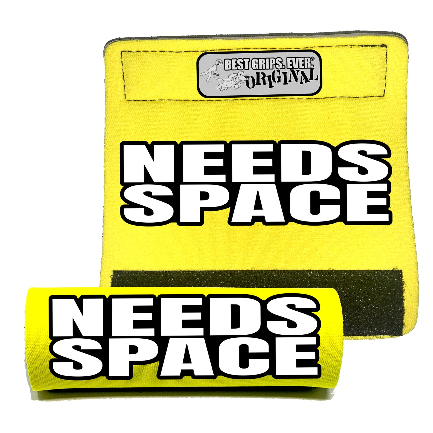 Needs Space Sleeve