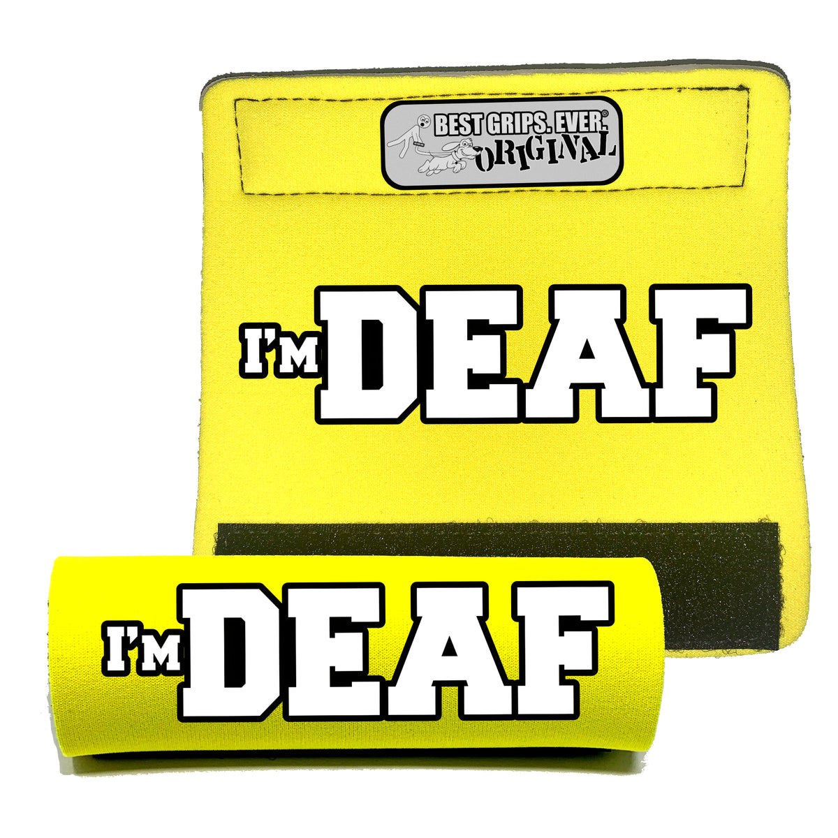 I'M DEAF Sleeve