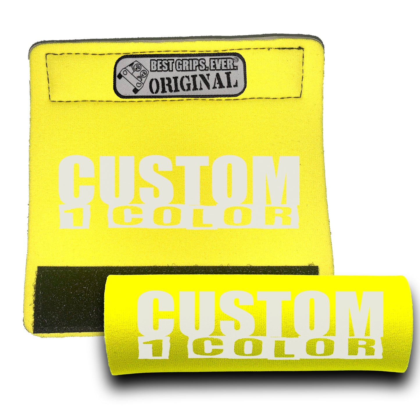 The Custom Grip. (1 Color)