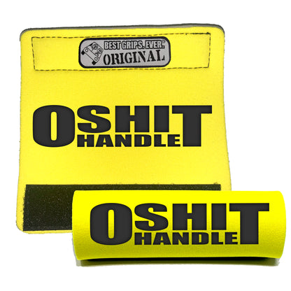 The O Shit Handle® 2-Pack!