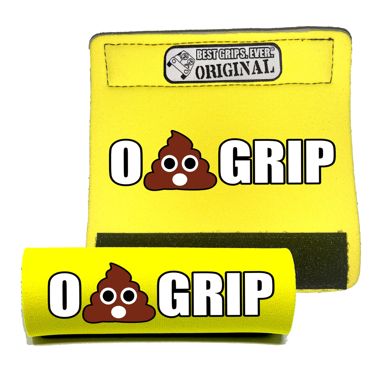 O POO Car Grip 12 pack