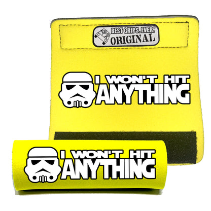The Stormtrooper Grip.