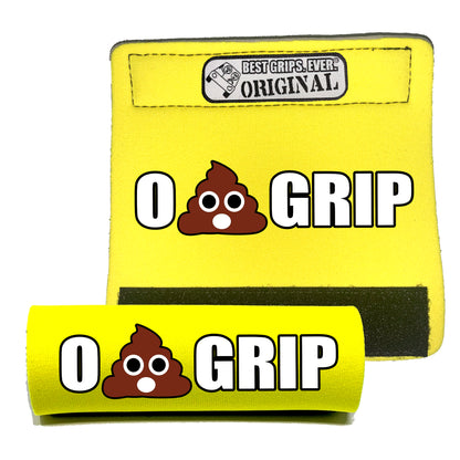 The O Poo Grip.